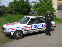 R18 Turbo Police